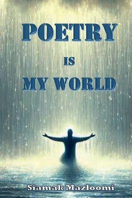 Poetry is My World
