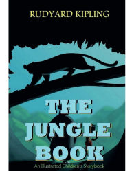 Title: The Jungle Book, Author: Rudyard Kipling