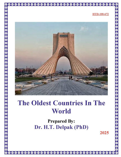 The Oldest Countries In The World