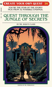 Title: Mr. Rado's Class Book 2025, Author: Mr. Rado's Class