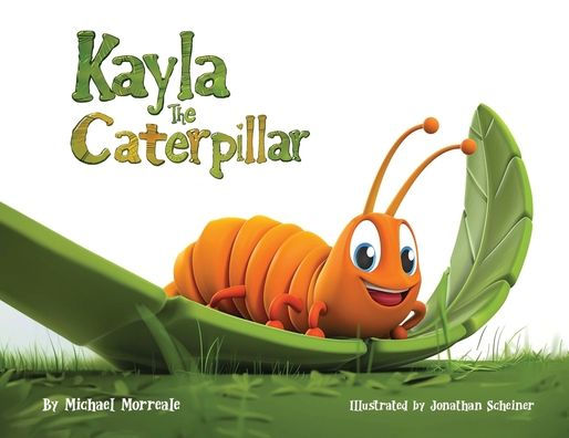 Kayla The Caterpillar