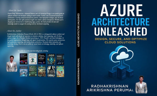 Azure Architecture Unleashed: Design, Secure, and Optimize Cloud Solutions