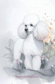 Title: Poodle Password Book, Author: Kathy Mann