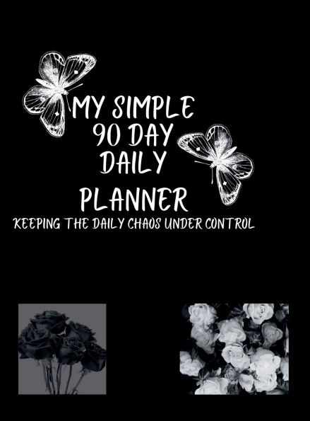 My Simple 90-Day Planner