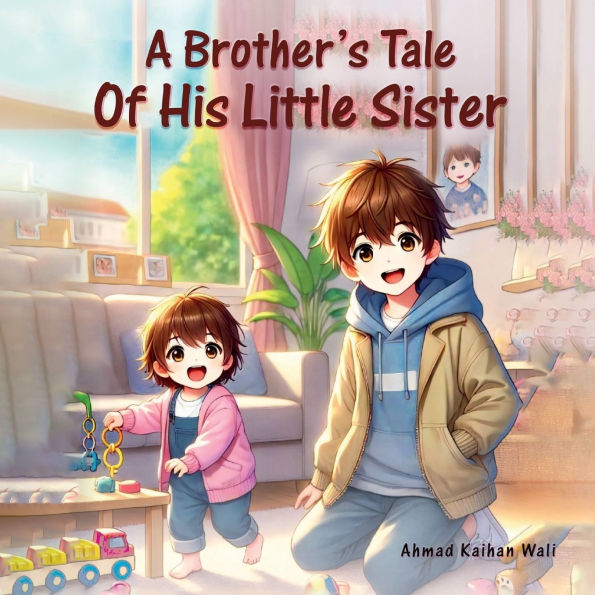 A Brother's Tale Of His Little Sister