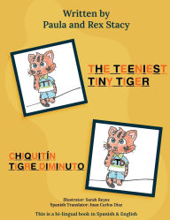 Title: The Teeniest Tiny Tiger, Author: Paula Stacy