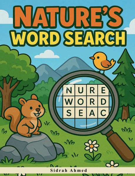 Nature's Word Search