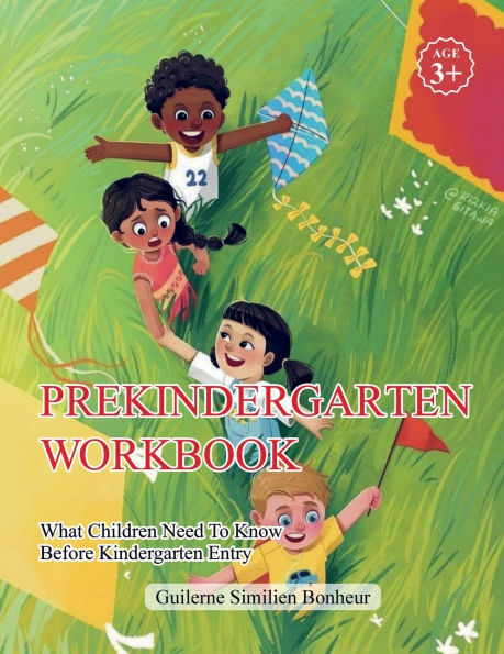 Prekindergarten Workbook