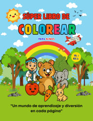 Amazon ebook downloads uk Sï¿½per Libro de Colorear para niï¿½os: