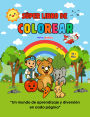 Sï¿½per Libro de Colorear para niï¿½os: 
