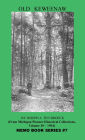 Old Keweenaw: THE MEMO BOOK SERIES #7