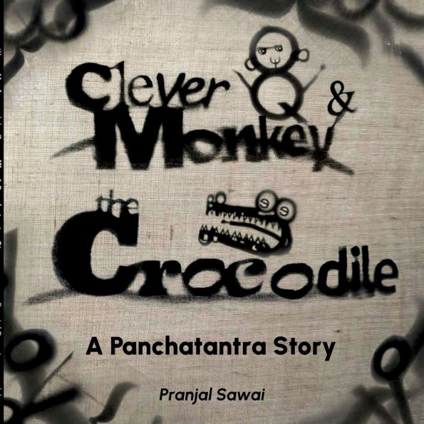 Clever Monkey & The Crocodile