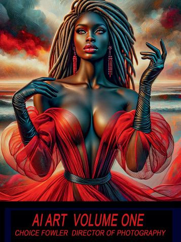 AI ART Volume One: Digital Art