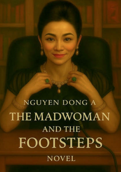THE MADWOMAN AND THE FOOTSTEPS