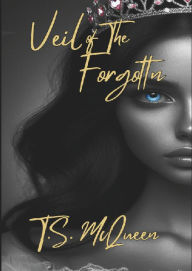 Title: Veil of the Forgotten, Author: T. S. Mcqueen