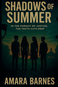 Title: Shadows of Summer, Author: Amara Barnes