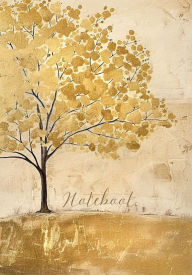 Title: Golden Hour 7 by 10  110 Page Notebook, Author: Eileen Eckendorf