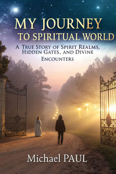 My Journey to Spiritual World: A True Story of Spirit Realms, Hidden Gates, and Divine Encounters