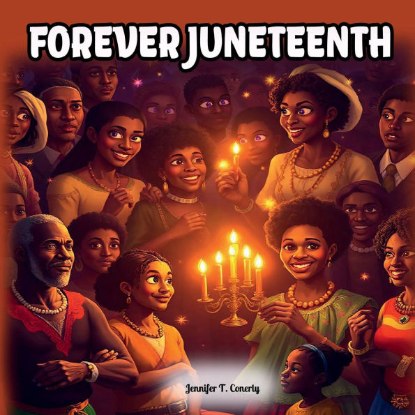 FOREVER JUNETEENTH