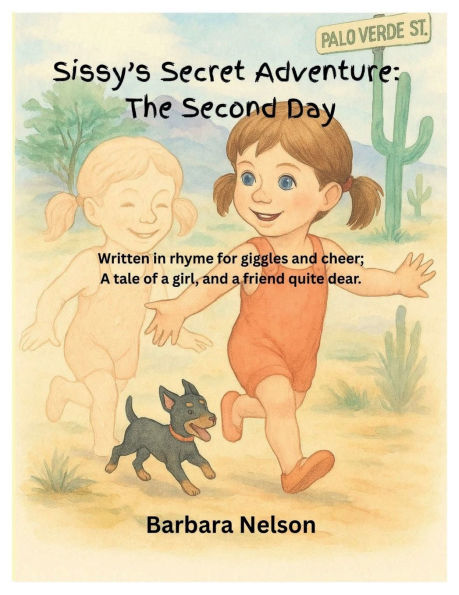 Sissy's Secret Adventure: The Second Day: