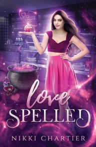 Title: Love Spelled, Author: Nikki Chartier
