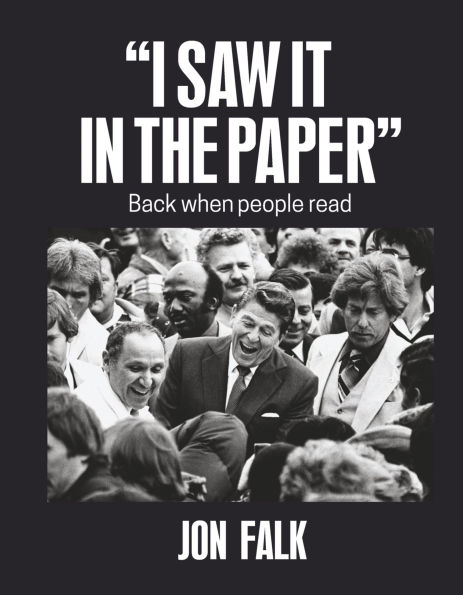 "I Saw it in The Paper": Back when people read