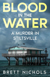 Download free ebooks in kindle format Blood in the Water: A Murder in Stiltsville DJVU RTF MOBI (English literature) by Brett Nichols 9798317802097