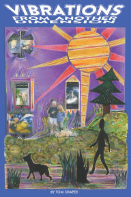 Title: Vibrations From Another Dimension, Author: Tom Shaper