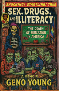 Title: Sex, Drugs, And Illiteracy: The Death of Education In America, Author: Geno Young