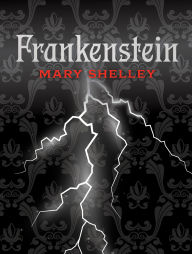 Title: Frankenstein, Author: Mary Shelley