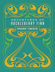 Title: Adventures of Huckleberry Finn, Author: Mark Twain