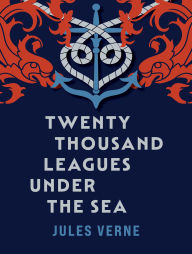 Title: Twenty Thousand Leagues Under the Sea, Author: Jules Verne