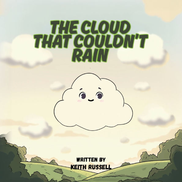 The Cloud That Couldn't Rain