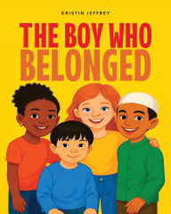 Epub ebook download forum The Boy Who Belonged in English