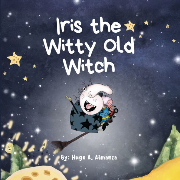 Iris the Witty Old Witch