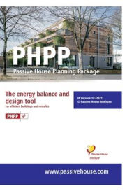 Title: Passive House Planning Package (IP Version 10), Author: Passive House Institute