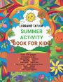 Summer Activity Book for Kids