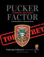 Pucker Factor Stories of MACV SOG Vol.1 Issue 2: MACV SOG stories
