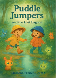 Download a free guest book Puddle Jumpers and the Lost Lagoon (English Edition) by Darlene French Cortez