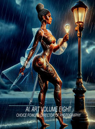 Title: AI ART Volume Eight, Author: Choice Fowler