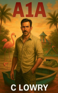 Title: A1A - a wild whacky weird Florida mystery, Author: C Lowry