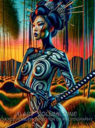 Title: AI ART Volume Nine: Asian Women, Author: Choice Fowler
