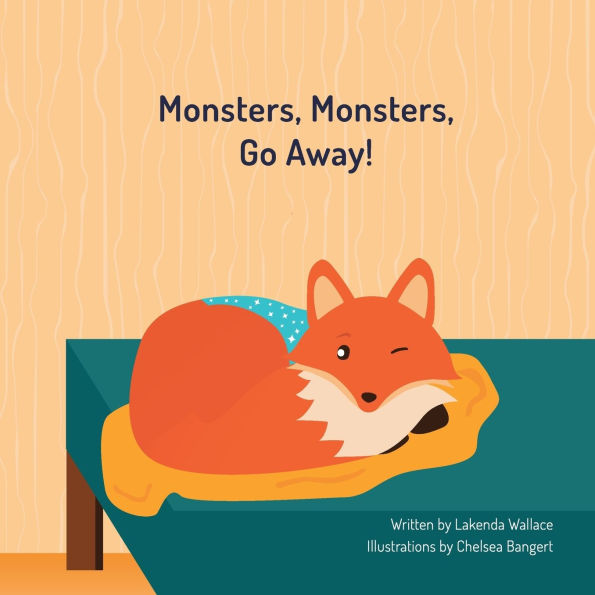 Monster, Monster Go Away!