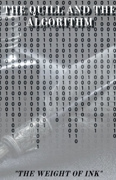 THE QUILL AND ALGORITHM "THE WEIGHT OF INK": INK"
