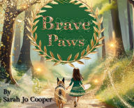 Title: BRAVE PAWS: The wind whispers series, Author: Sarah Cooper