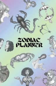 Title: Zodiac planner, Author: Jalen Espeut