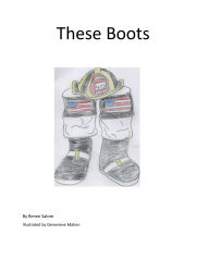 Title: These Boots, Author: Renee Salom
