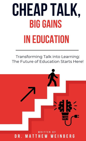 Cheap talk, big gains in Education