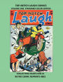 TOP-NOTCH LAUGH COMICS VOLUME ONE STANDARD COLOR EDITION: COLLECTING ISSUES #28-31 RETRO COMIC REPRINTS #801