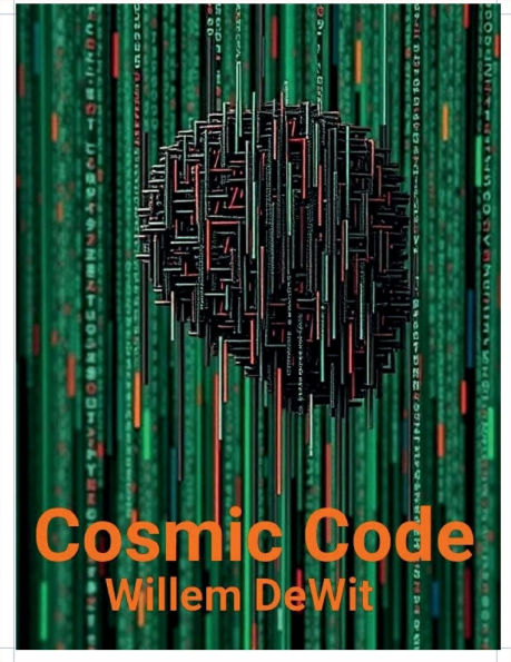 Cosmic Code: The Glitch That Sings:How Randomness Becomes Order-And Order Hardens Into You